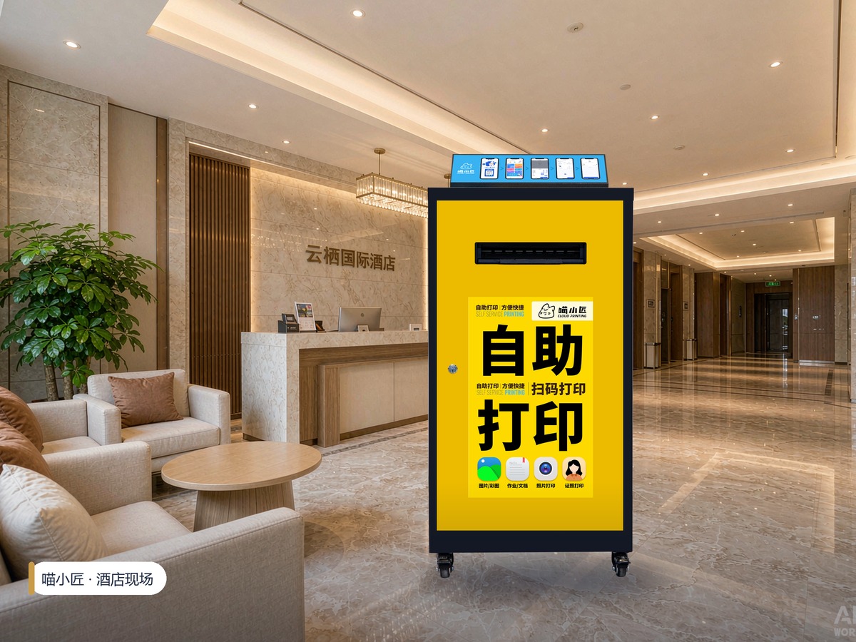 酒店现场
